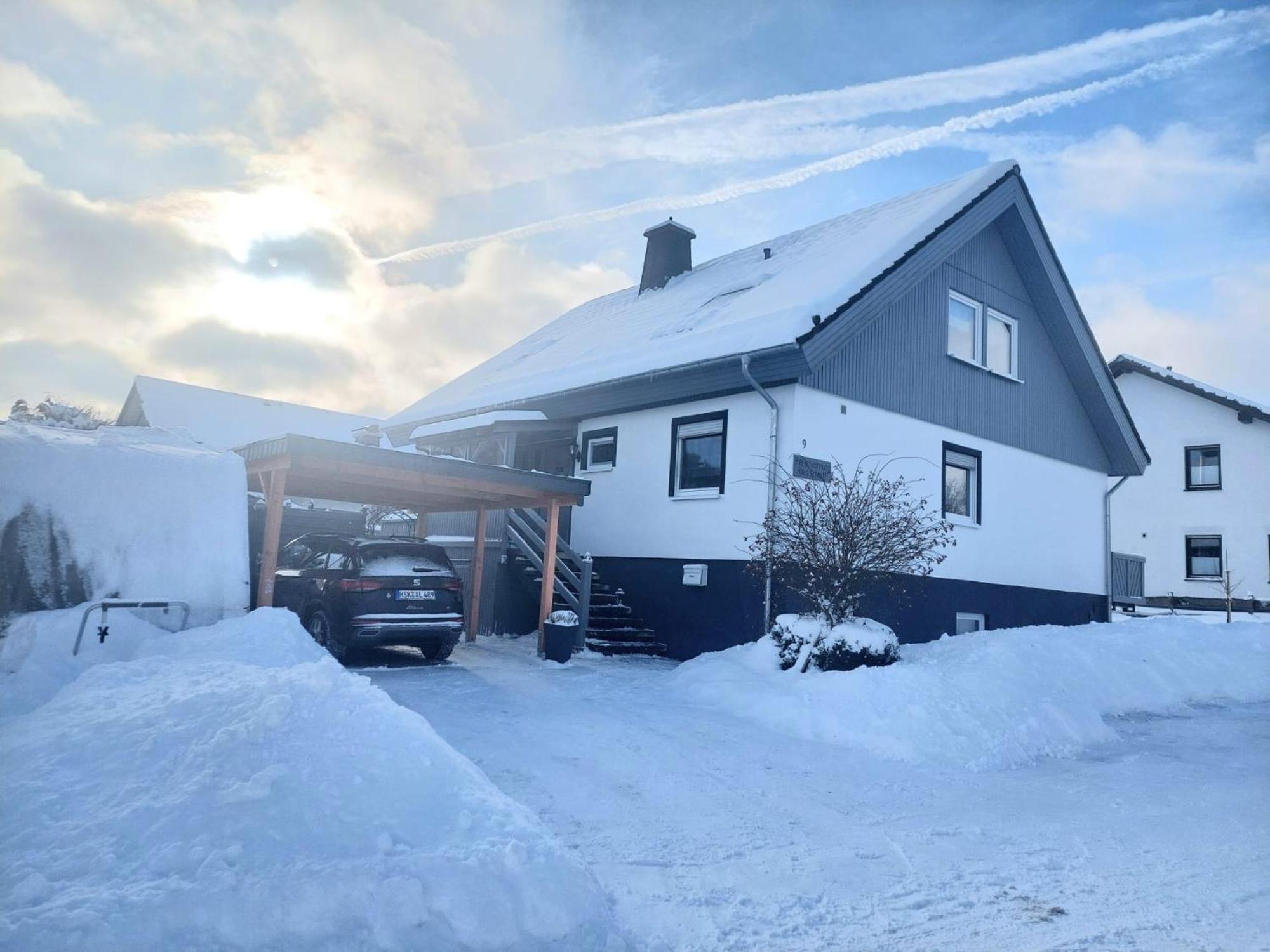 Ferienwohnung Haus Schmitt Винтерберг Экстерьер фото